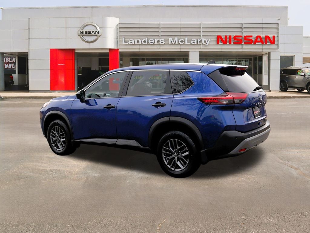 2023 Nissan Rogue S