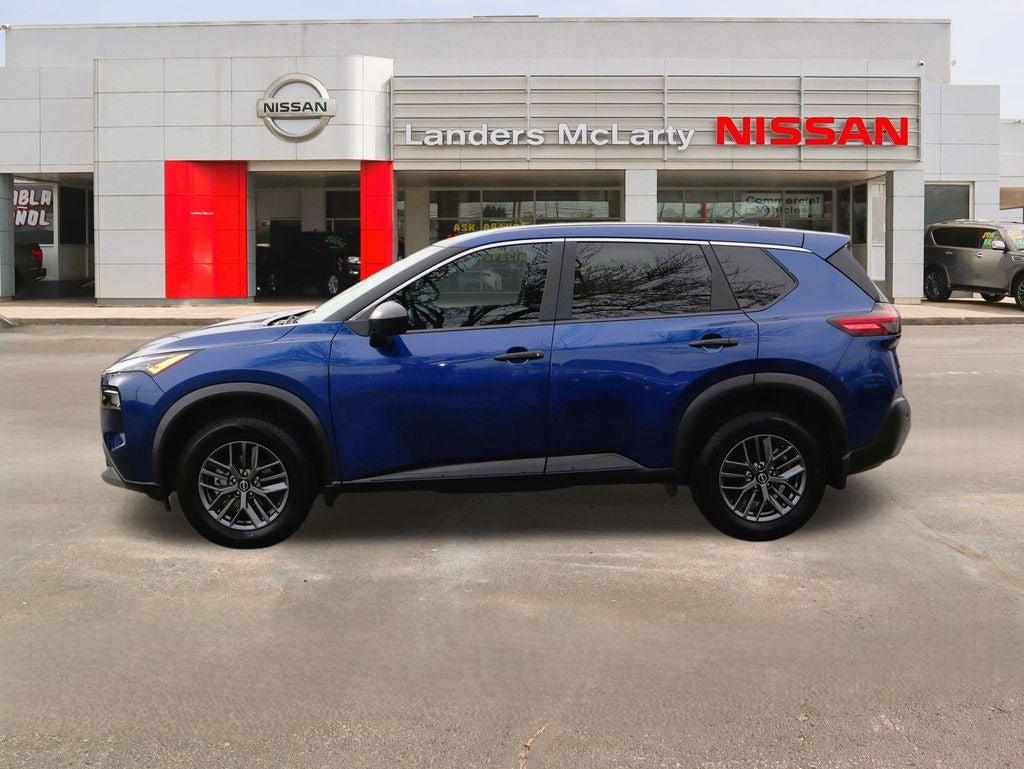 2023 Nissan Rogue S