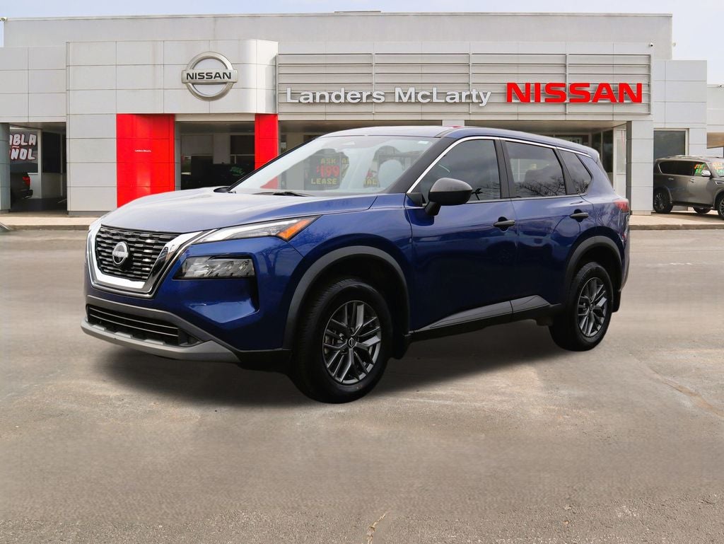 2023 Nissan Rogue S