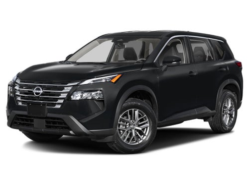 2027 Nissan Rogue S