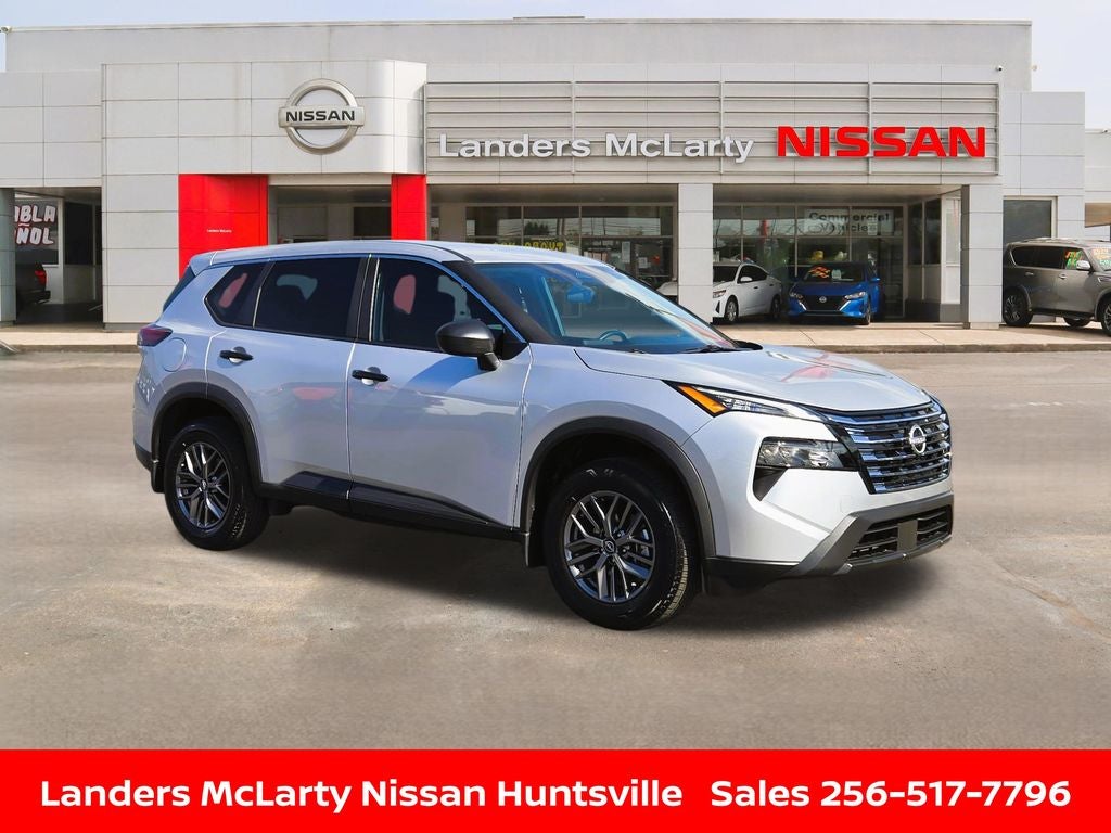 2025 Nissan Rogue