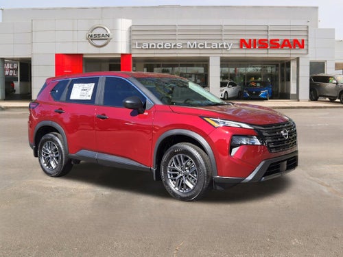 2027 Nissan Rogue S