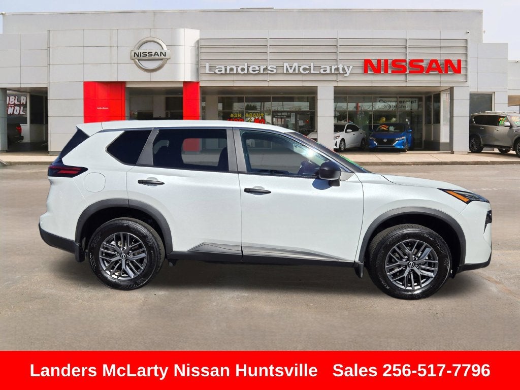 2025 Nissan Rogue S