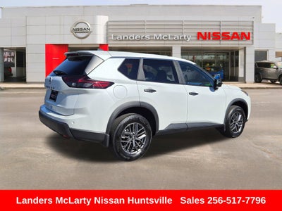 2025 Nissan Rogue S
