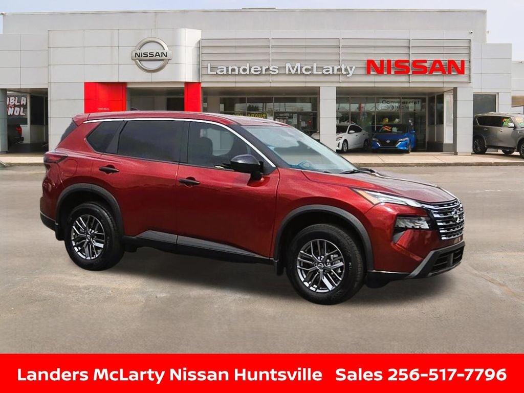 2025 Nissan Rogue