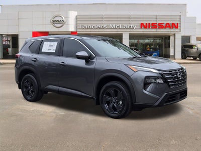 2027 Nissan Rogue SV