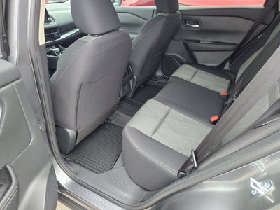 2027 Nissan Rogue SV