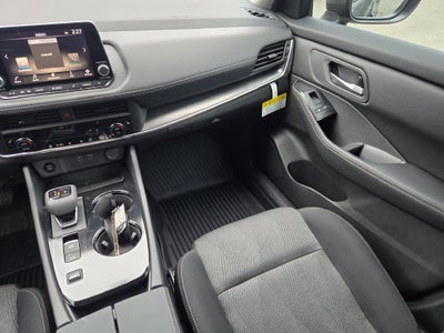 2027 Nissan Rogue SV