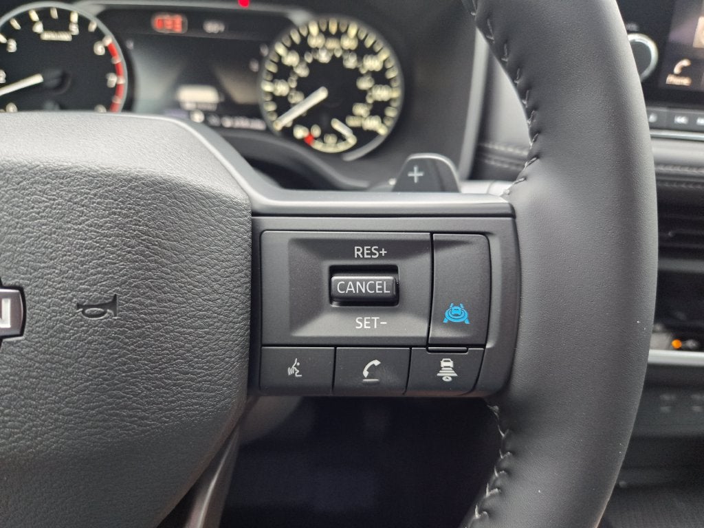 2027 Nissan Rogue SV