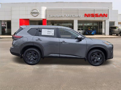 2027 Nissan Rogue SV
