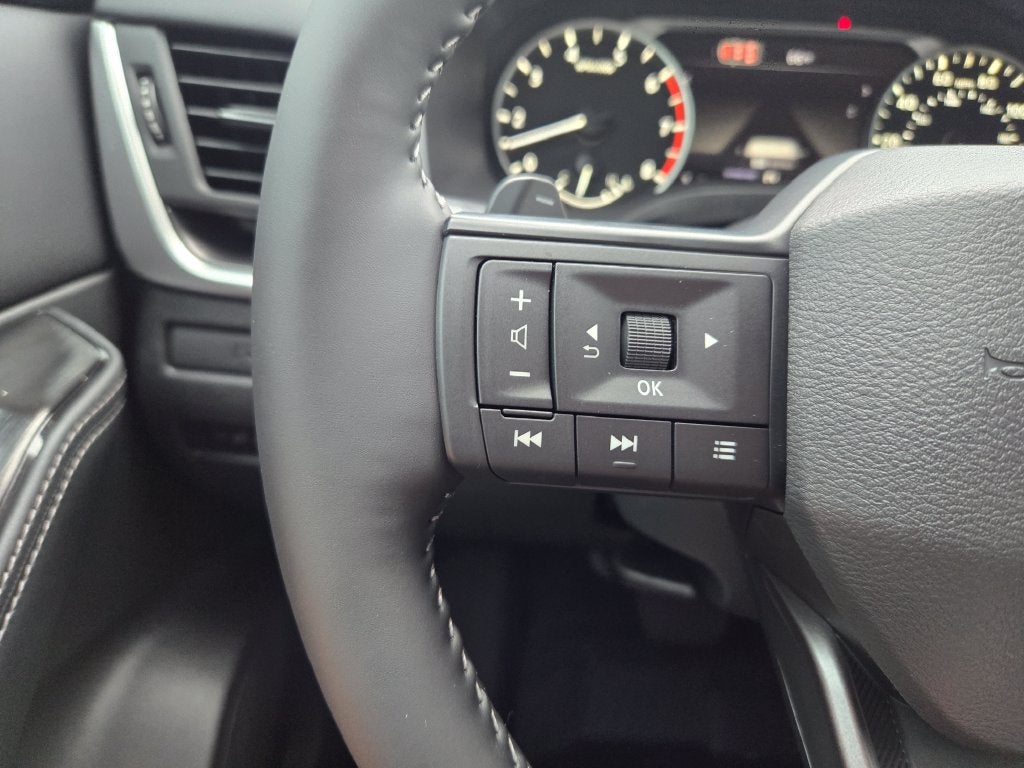 2027 Nissan Rogue SV
