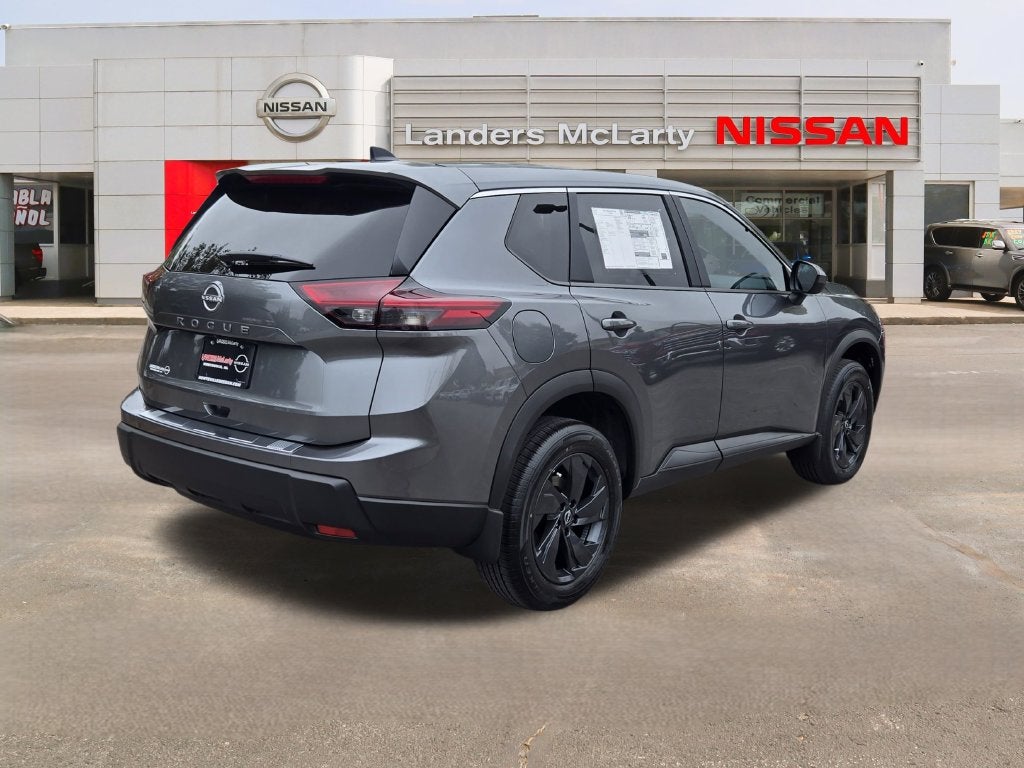 2027 Nissan Rogue SV