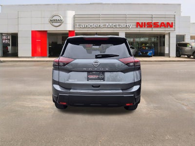 2027 Nissan Rogue SV