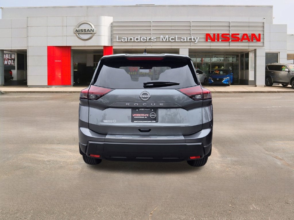 2027 Nissan Rogue SV