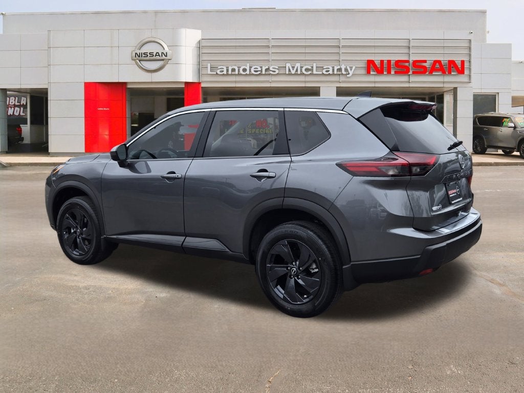 2027 Nissan Rogue SV