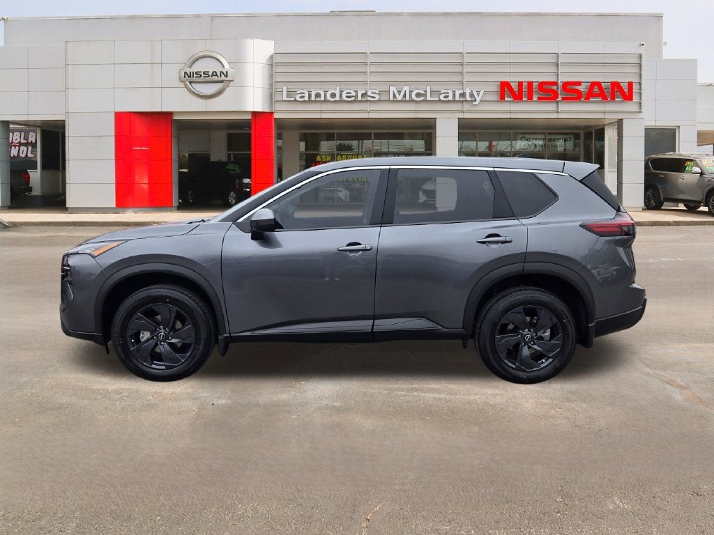 2027 Nissan Rogue SV