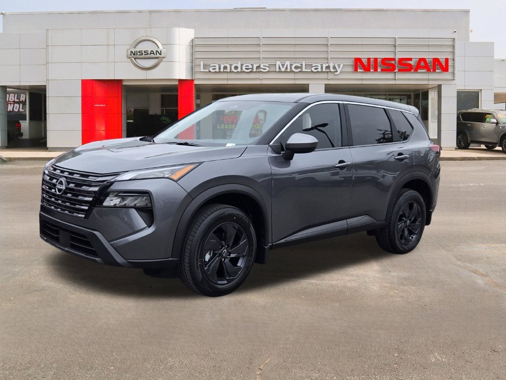 2027 Nissan Rogue SV