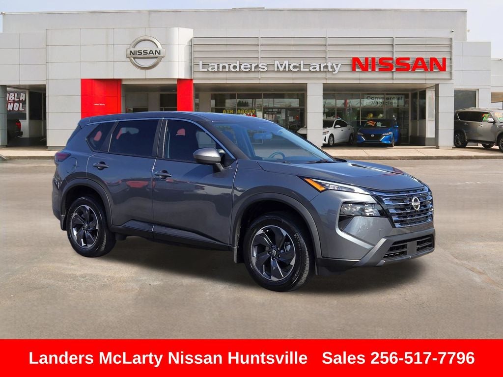 2025 Nissan Rogue