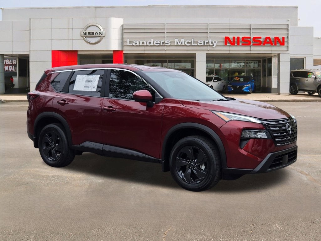 2027 Nissan Rogue SV