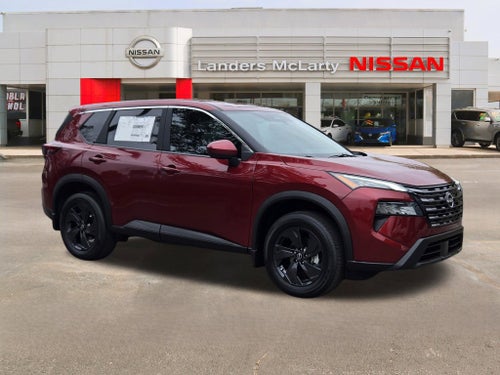 2027 Nissan Rogue SV