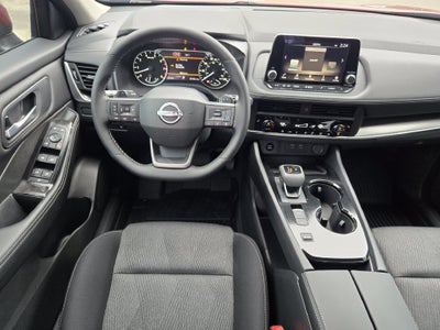 2027 Nissan Rogue SV