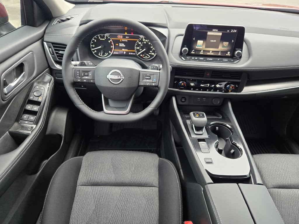 2027 Nissan Rogue SV