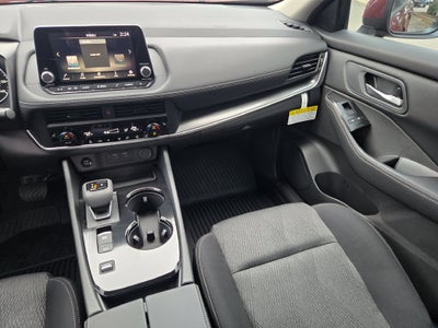 2027 Nissan Rogue SV