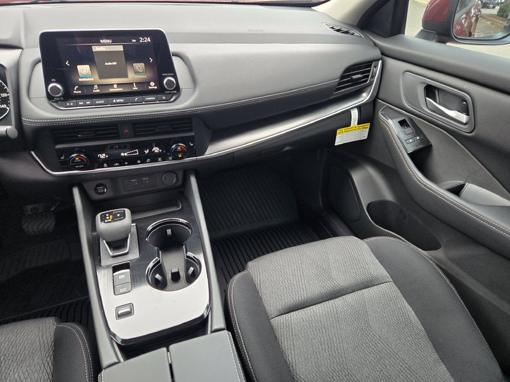 2027 Nissan Rogue SV
