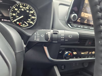 2027 Nissan Rogue SV