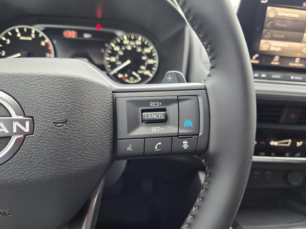 2027 Nissan Rogue SV