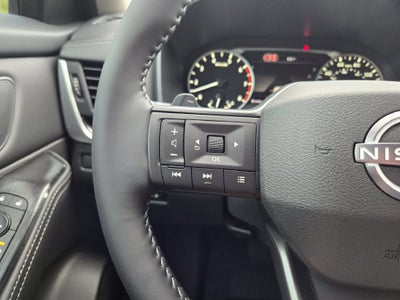 2027 Nissan Rogue SV