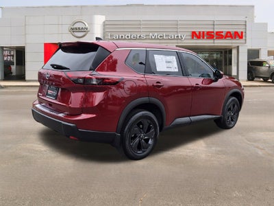 2027 Nissan Rogue SV
