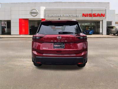 2027 Nissan Rogue SV
