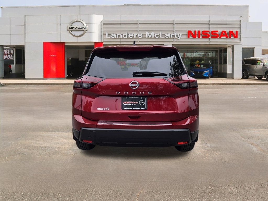 2027 Nissan Rogue SV