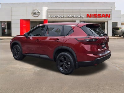 2027 Nissan Rogue SV