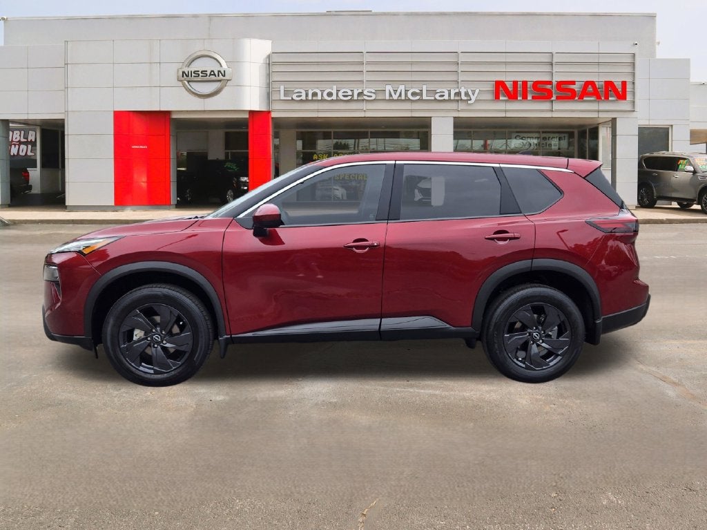 2027 Nissan Rogue SV