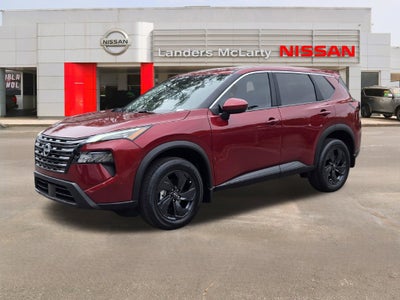 2027 Nissan Rogue SV