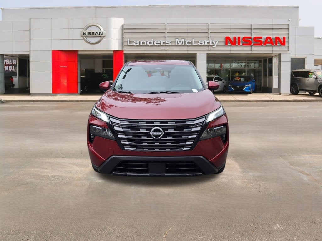 2027 Nissan Rogue SV