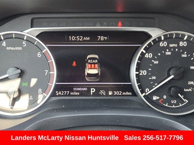 2025 Nissan Rogue SV