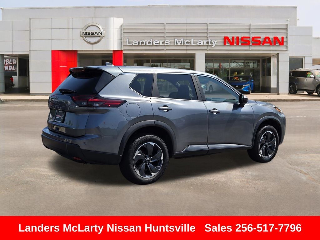 2025 Nissan Rogue SV