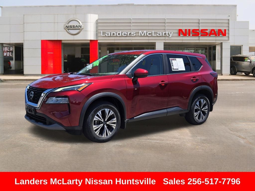 2023 Nissan Rogue SV