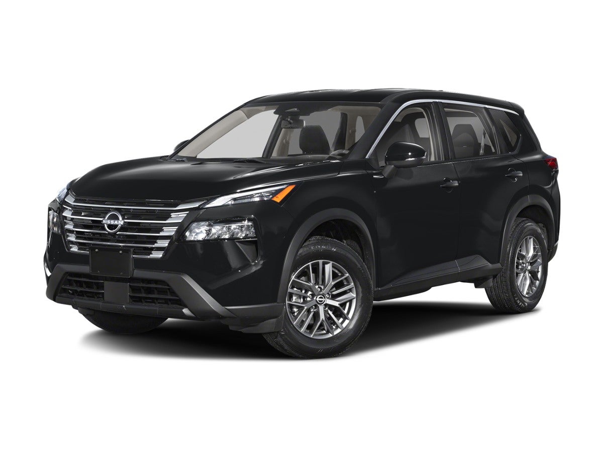 2026 Nissan Rogue Dark Armor's photo