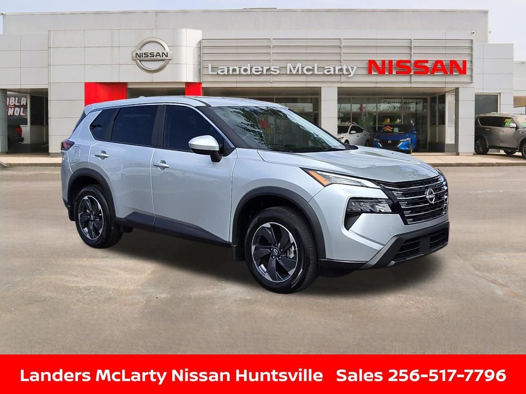 2025 Nissan Rogue
