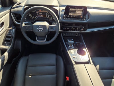 2027 Nissan Rogue Dark Armor