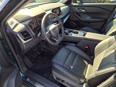 2027 Nissan Rogue Dark Armor