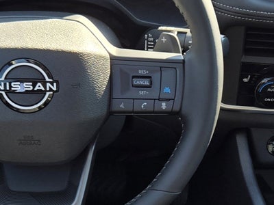 2027 Nissan Rogue Dark Armor