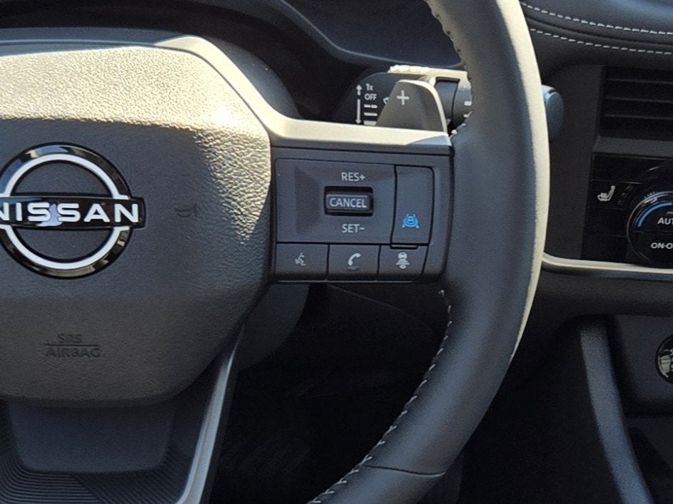 2027 Nissan Rogue Dark Armor