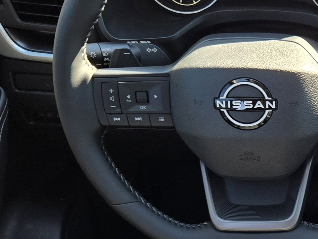 2027 Nissan Rogue Dark Armor