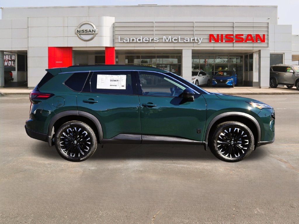 2027 Nissan Rogue Dark Armor