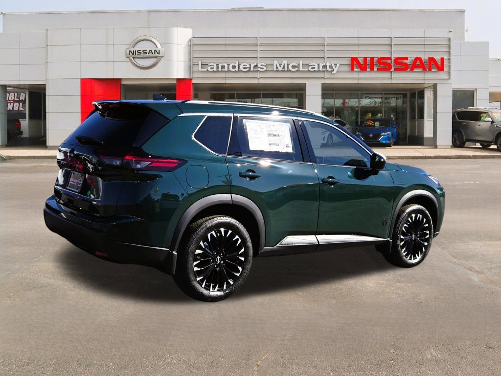 2027 Nissan Rogue Dark Armor